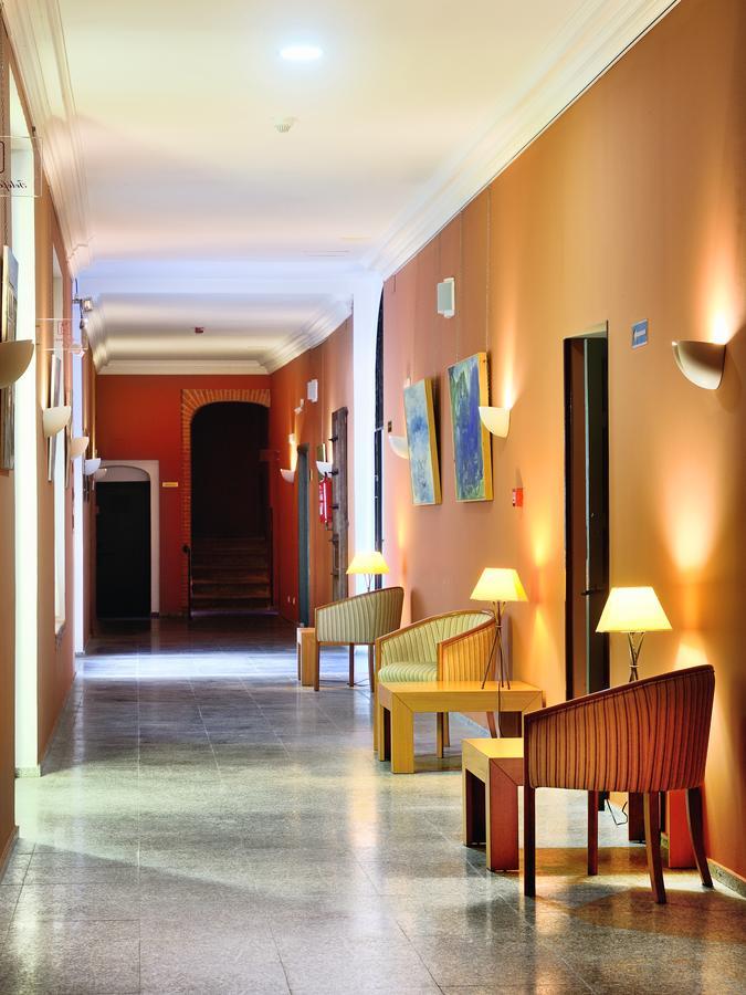 Hotel Ahc Palacio Coria Esterno foto