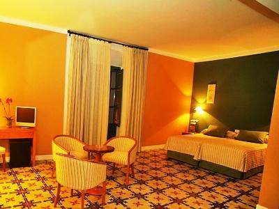 Hotel Ahc Palacio Coria Esterno foto
